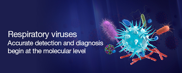 Discover the latest news on molecular testing for respiratory pathogens