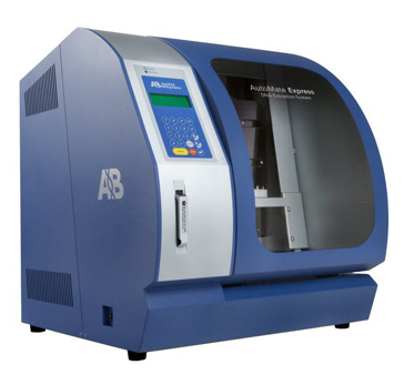 Applied Biosystems AutoMate Express Nucleic Acid Extraction System