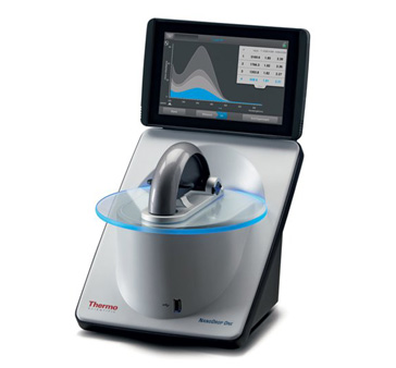 Thermo Scientific NanoDrop spectrophotometer