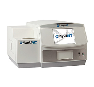 IntegenX by Thermo Fisher Scientific RapidHIT 200 System