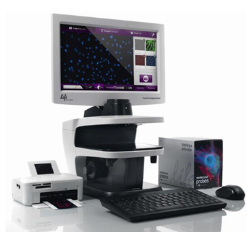 Invitrogen FLoid Cell Imaging Station