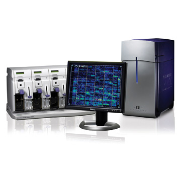 Applied Biosystems GeneChip System 3000Dx