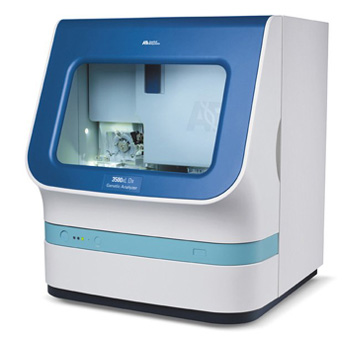 Applied Biosystems 3500xL Dx Genetic Analyzer