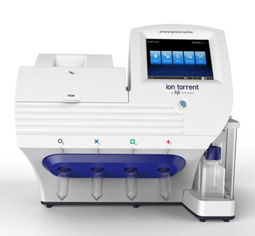 Ion Personal Genome Machine (PGM) System
