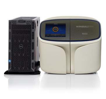 Ion GeneStudio S5 Prime System