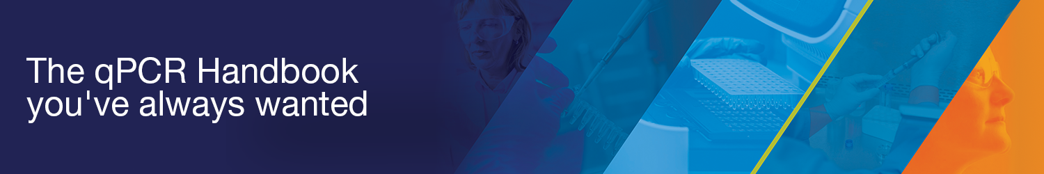 Real-Time PCR handbook