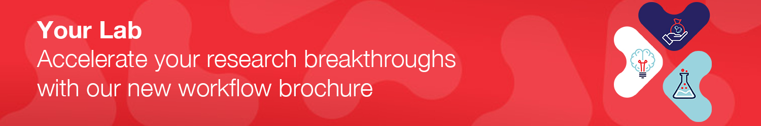 Accelerate your research breakthroughs with our new workflow brochure