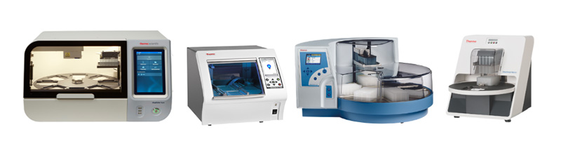 KingFisher automated purification system