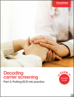 Putting expanded carrier screening into practice