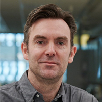 Dr. Gerald McInerney