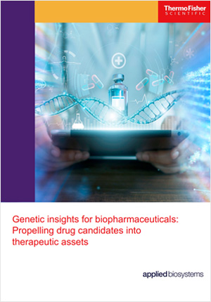 Genetic insights for biopharmaceuticals: Propelling drug candidates into therapeutic assets