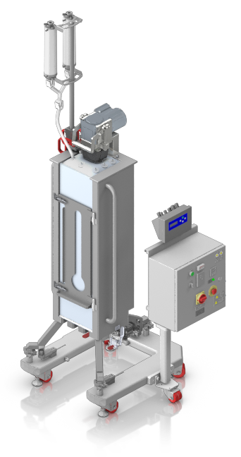Thermo Scientific DynaDrive Single-Use Bioreactor (S.U.B.)