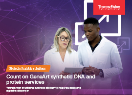 GeneArt Gene Synthesis