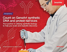GeneArt Gene Synthesis