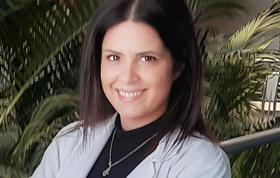 Claudia Miranda, Post Doctoral Research Fellow