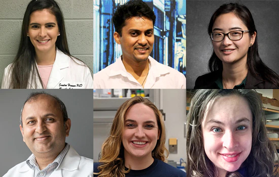 During this webinar, Vivek, Sandra, Elizabeth, Daisy, Ameet and Kristine will share their best practices of being productive, staying connected, keeping a healthy outlook while out of the lab.