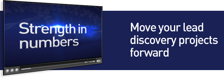 Move your lead discovery projects forward