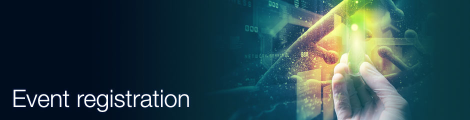 Event registration