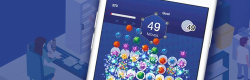 Play PCR Quest: PCRラボマッチゲーム