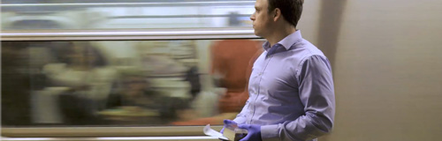 Rock Your Prep video: "From underground to outerspace: Dr. Christopher Mason's Microbiome Journey"